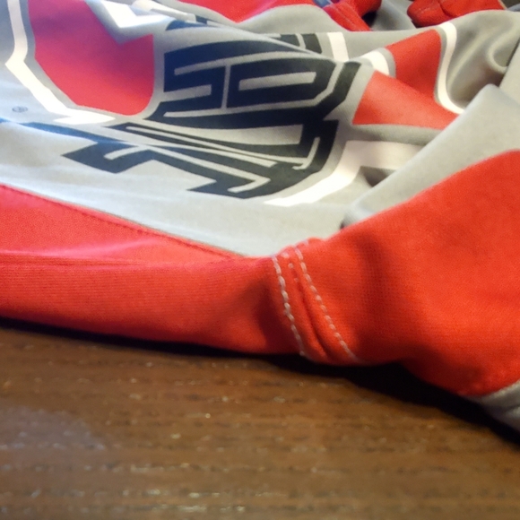 The Ohio State University long sleeve shirt Buckeyes size small unisex - Picture 7 of 9